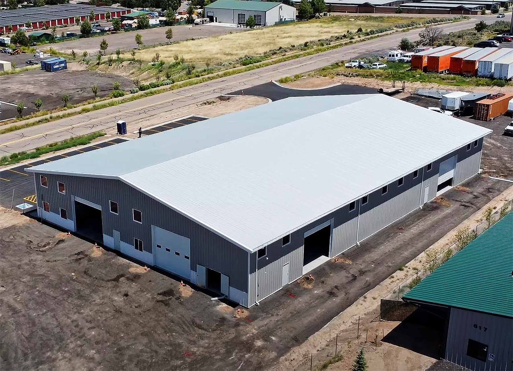 โกดังสินค้า